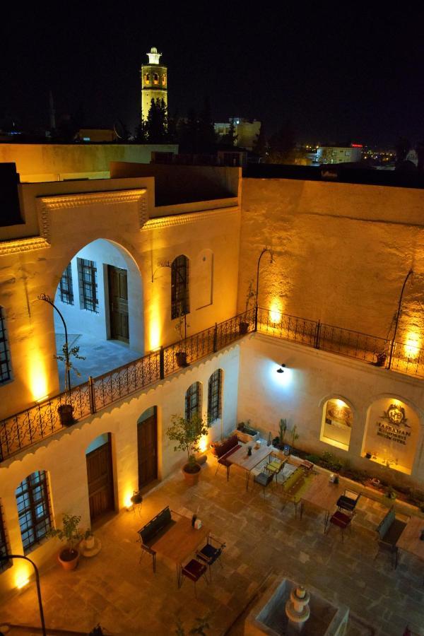 Hasbahan Konukevi&Butikotel Urfa Exterior photo