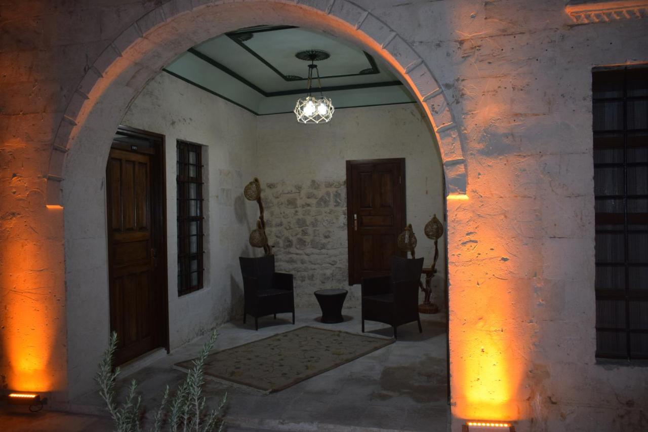 Hasbahan Konukevi&Butikotel Urfa Exterior photo