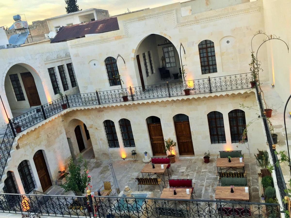 Hasbahan Konukevi&Butikotel Urfa Exterior photo