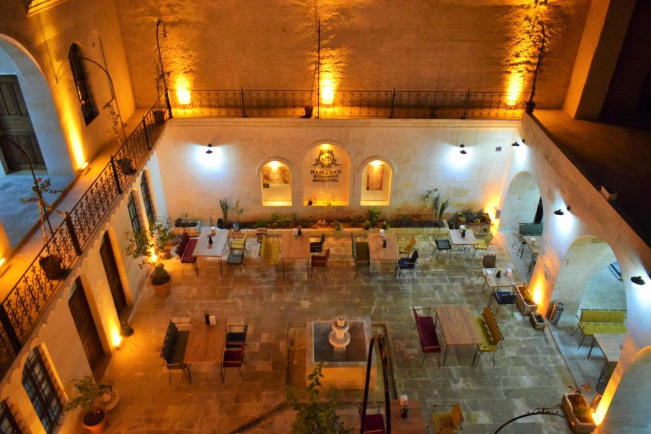Hasbahan Konukevi&Butikotel Urfa Exterior photo