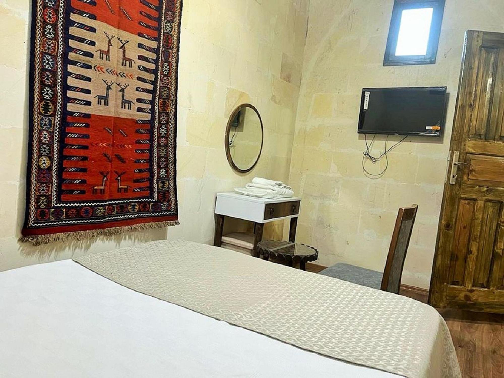 Hasbahan Konukevi&Butikotel Urfa Exterior photo