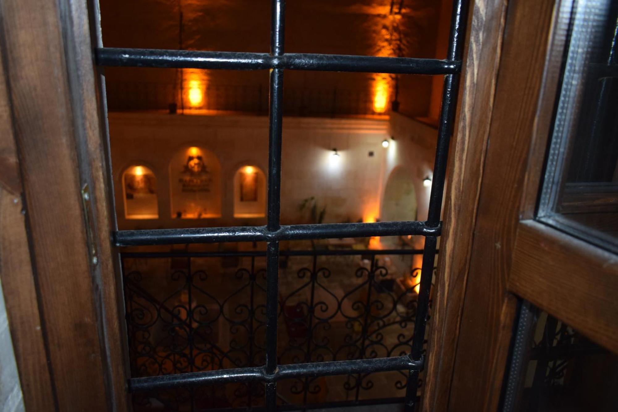 Hasbahan Konukevi&Butikotel Urfa Exterior photo