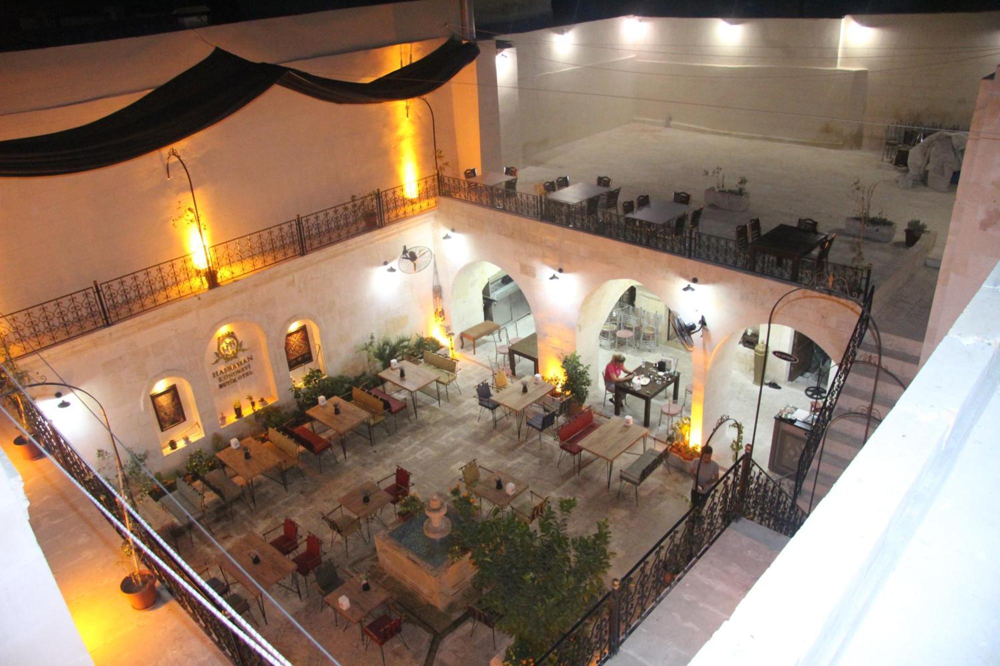 Hasbahan Konukevi&Butikotel Urfa Exterior photo