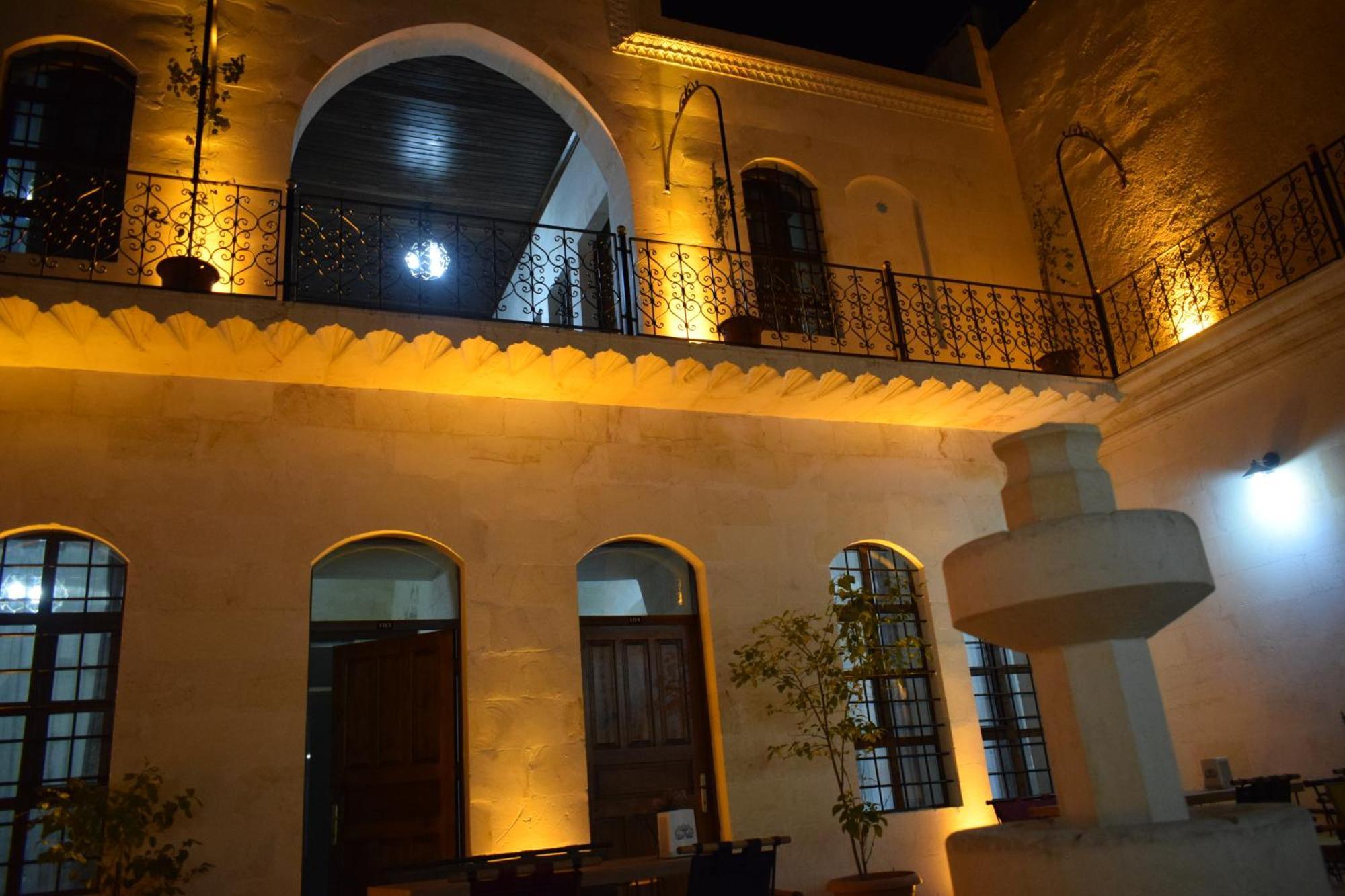 Hasbahan Konukevi&Butikotel Urfa Exterior photo