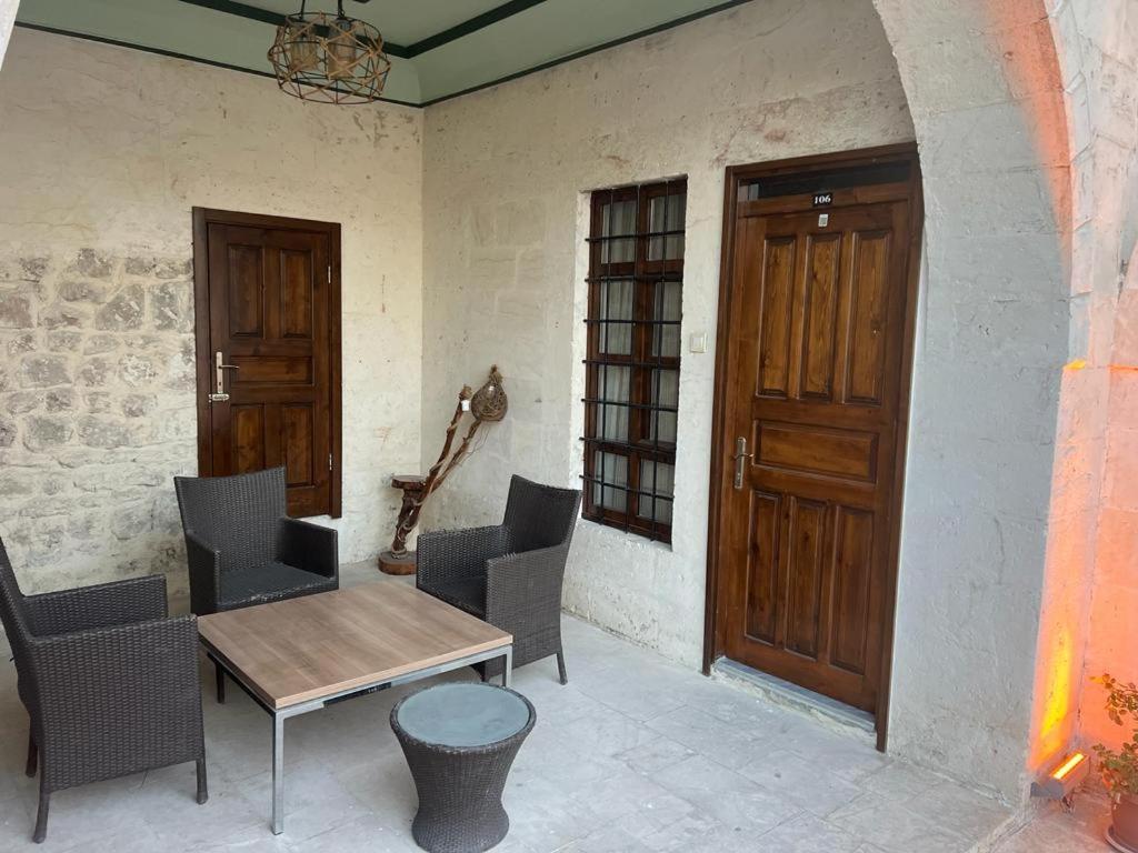 Hasbahan Konukevi&Butikotel Urfa Exterior photo